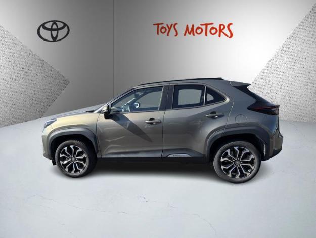 TOYOTA Yaris Cross 1.5 HYBRID 116H DESIGN   