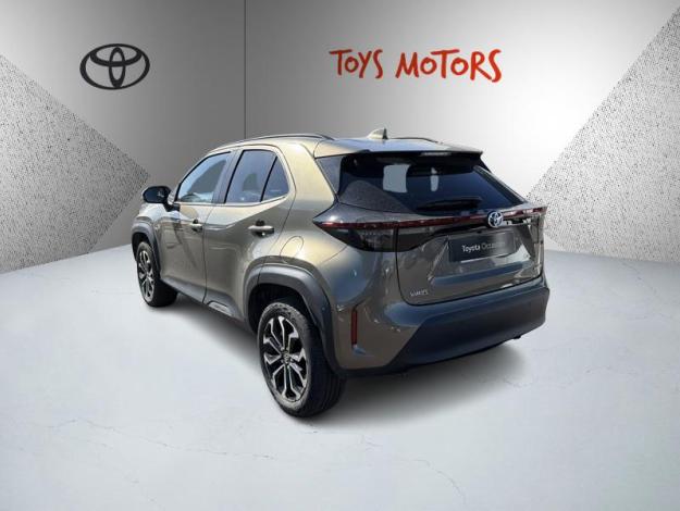 TOYOTA Yaris Cross 1.5 HYBRID 116H DESIGN   
