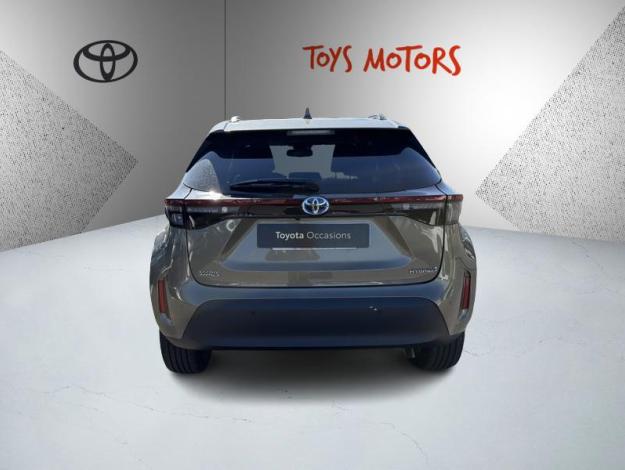 TOYOTA Yaris Cross 1.5 HYBRID 116H DESIGN   
