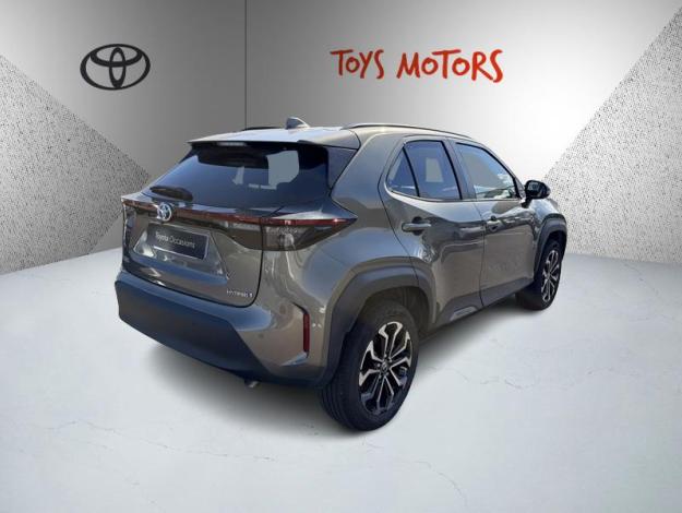 TOYOTA Yaris Cross 1.5 HYBRID 116H DESIGN   