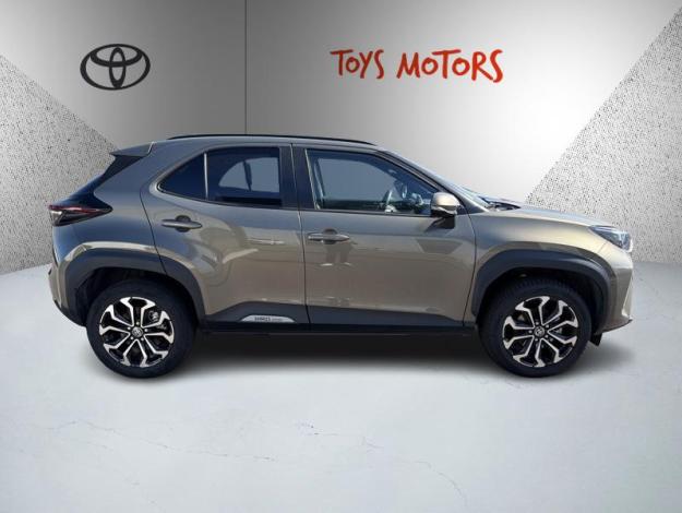 TOYOTA Yaris Cross 1.5 HYBRID 116H DESIGN   