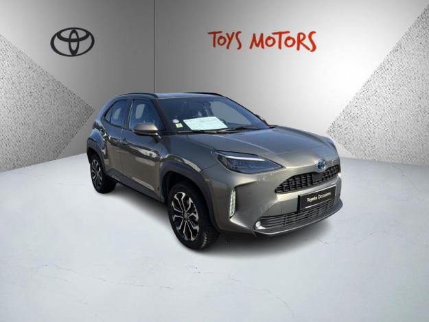 TOYOTA Yaris Cross 1.5 HYBRID 116H DESIGN   