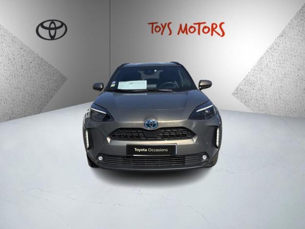 TOYOTA Yaris Cross 1.5 HYBRID 116H DESIGN   