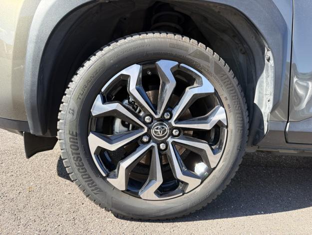 TOYOTA Yaris Cross 1.5 HYBRID 116H DESIGN   