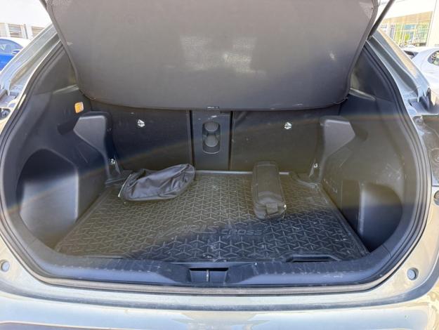 TOYOTA Yaris Cross 1.5 HYBRID 116H DESIGN   