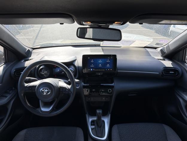 TOYOTA Yaris Cross 1.5 HYBRID 116H DESIGN   
