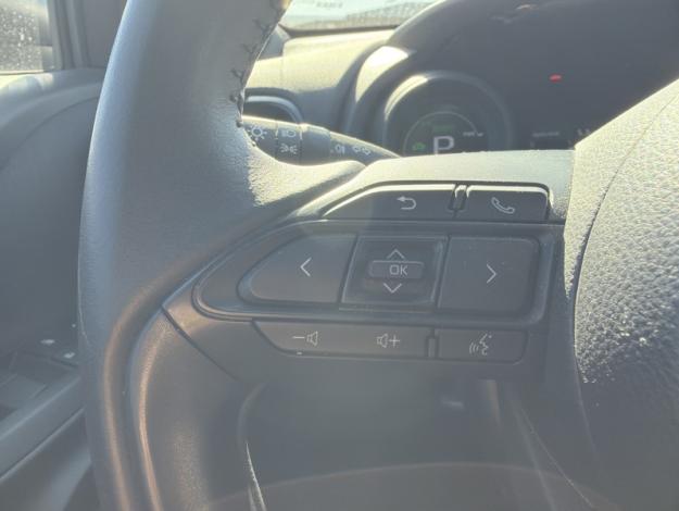 TOYOTA Yaris Cross 1.5 HYBRID 116H DESIGN   