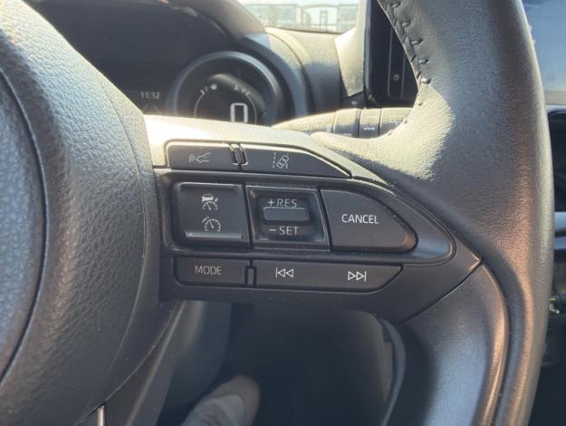 TOYOTA Yaris Cross 1.5 HYBRID 116H DESIGN   