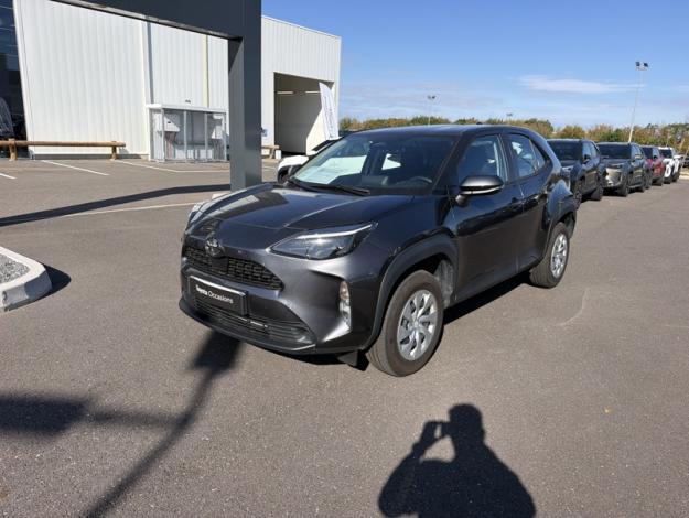 TOYOTA Yaris Cross 1.5 HYBRID 116H DYNAMIC   