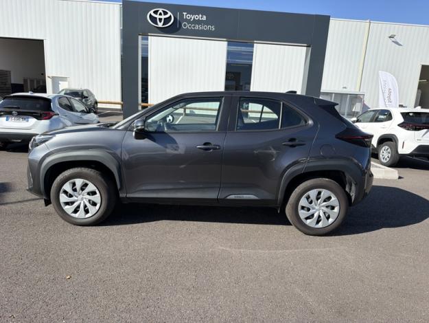 TOYOTA Yaris Cross 1.5 HYBRID 116H DYNAMIC   