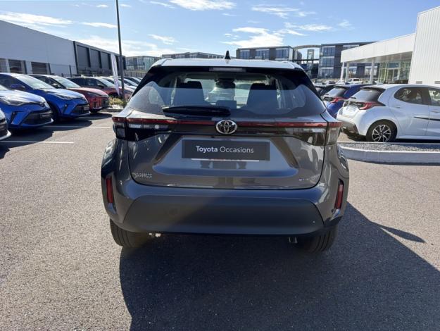 TOYOTA Yaris Cross 1.5 HYBRID 116H DYNAMIC   