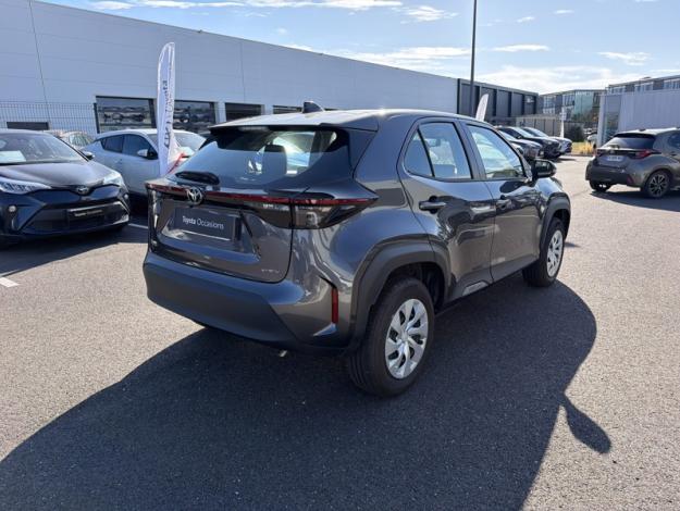 TOYOTA Yaris Cross 1.5 HYBRID 116H DYNAMIC   