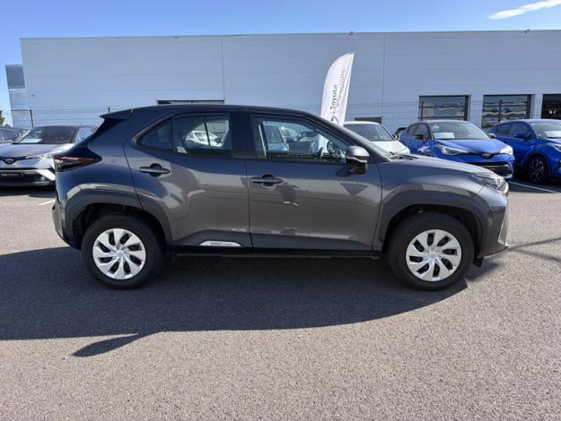 TOYOTA Yaris Cross 1.5 HYBRID 116H DYNAMIC   