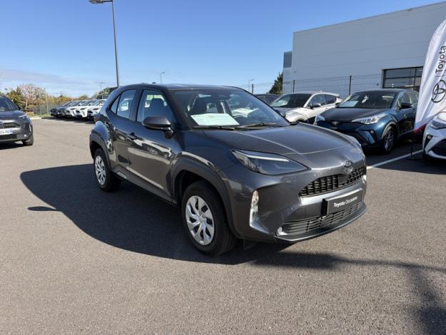 TOYOTA Yaris Cross 1.5 HYBRID 116H DYNAMIC   