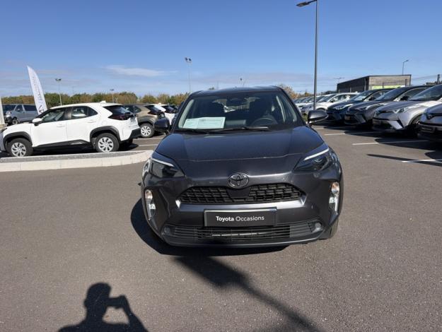 TOYOTA Yaris Cross 1.5 HYBRID 116H DYNAMIC   