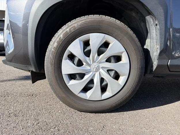 TOYOTA Yaris Cross 1.5 HYBRID 116H DYNAMIC   