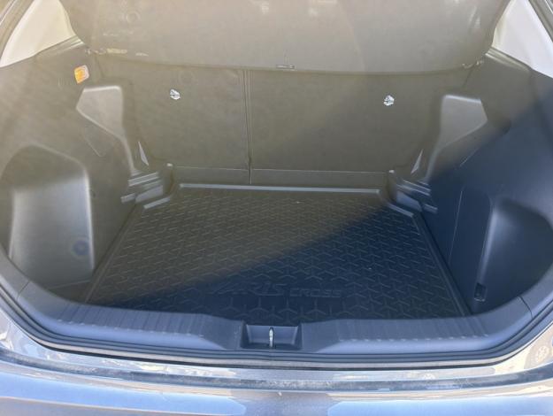 TOYOTA Yaris Cross 1.5 HYBRID 116H DYNAMIC   