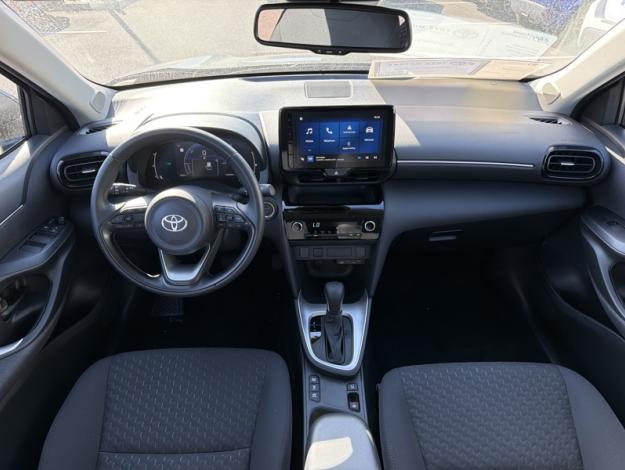 TOYOTA Yaris Cross 1.5 HYBRID 116H DYNAMIC   