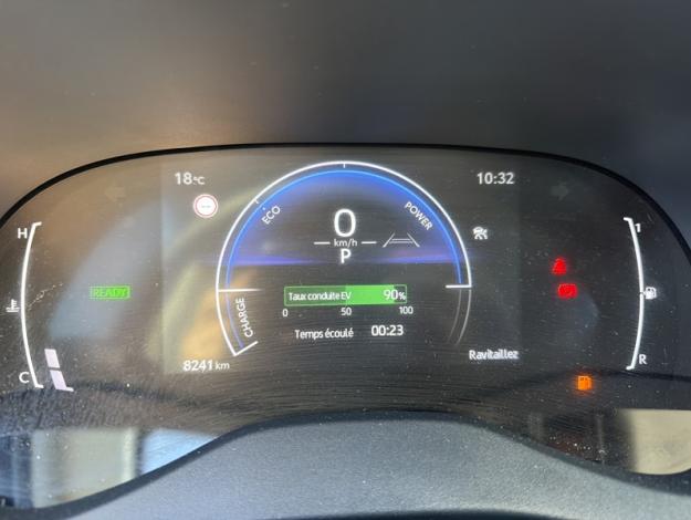 TOYOTA Yaris Cross 1.5 HYBRID 116H DYNAMIC   