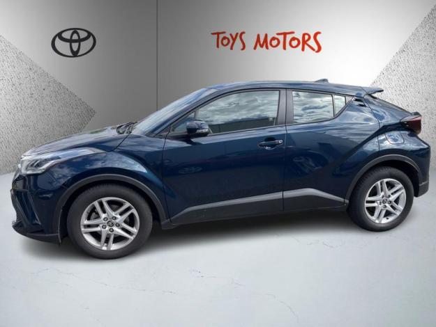 TOYOTA C-HR 122h Dynamic Ultimate  
