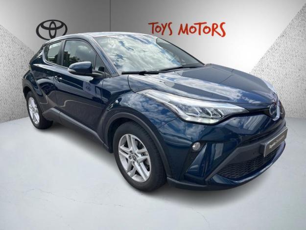 TOYOTA C-HR 122h Dynamic Ultimate  