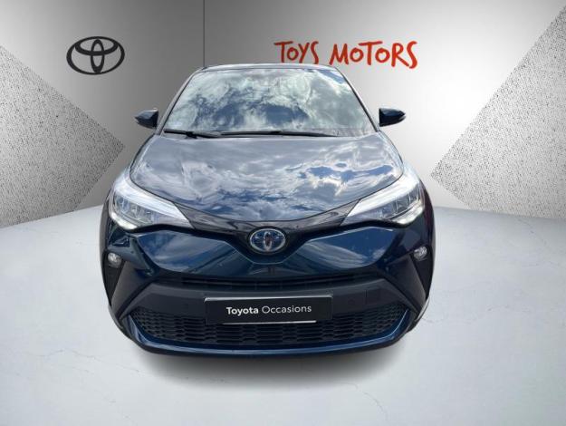 TOYOTA C-HR 122h Dynamic Ultimate  