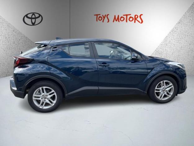 TOYOTA C-HR 122h Dynamic Ultimate  