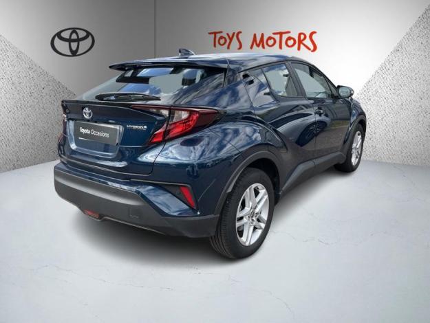 TOYOTA C-HR 122h Dynamic Ultimate  