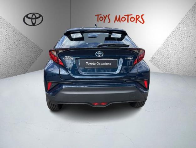 TOYOTA C-HR 122h Dynamic Ultimate  