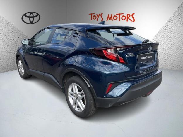 TOYOTA C-HR 122h Dynamic Ultimate  
