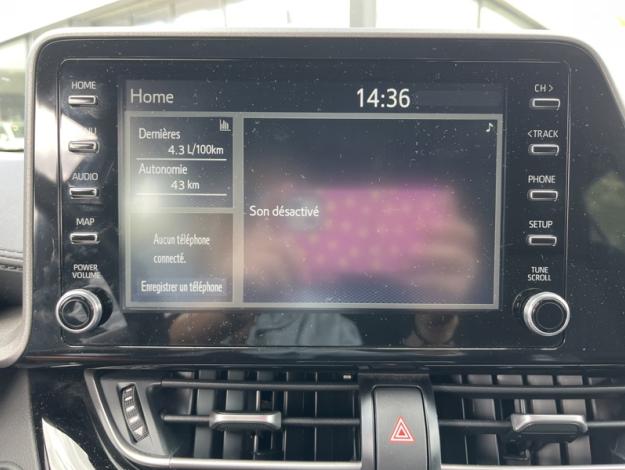 TOYOTA C-HR 122h Dynamic Ultimate  