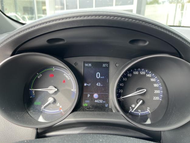 TOYOTA C-HR 122h Dynamic Ultimate  
