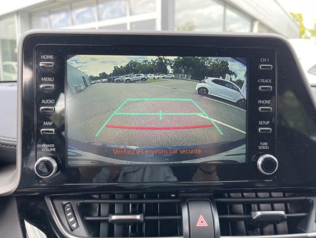 TOYOTA C-HR 122h Dynamic Ultimate  