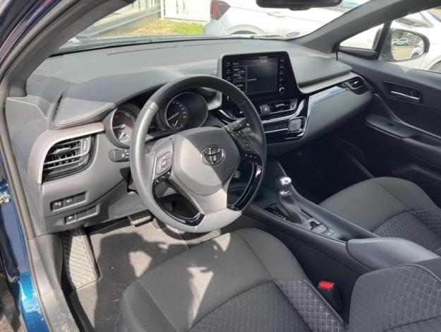 TOYOTA C-HR 122h Dynamic Ultimate  