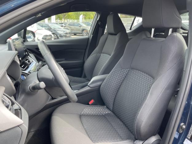 TOYOTA C-HR 122h Dynamic Ultimate  