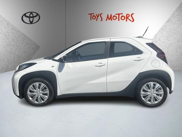 TOYOTA Aygo X 72 Dynamic  