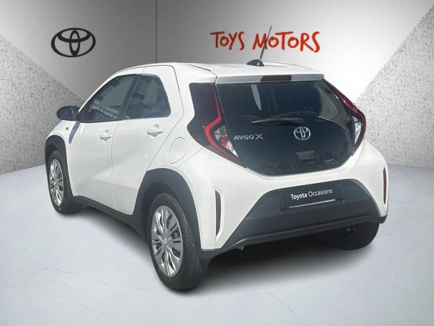 TOYOTA Aygo X 72 Dynamic  