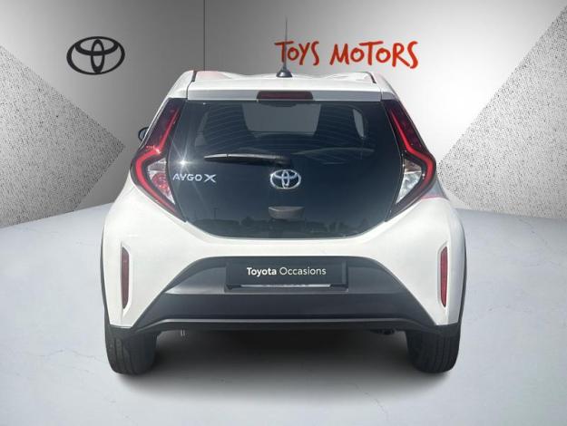 TOYOTA Aygo X 72 Dynamic  