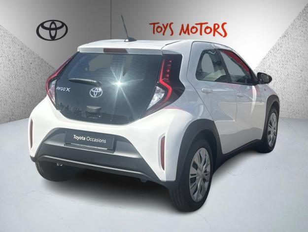 TOYOTA Aygo X 72 Dynamic  