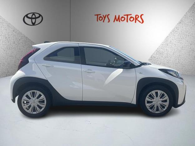 TOYOTA Aygo X 72 Dynamic  