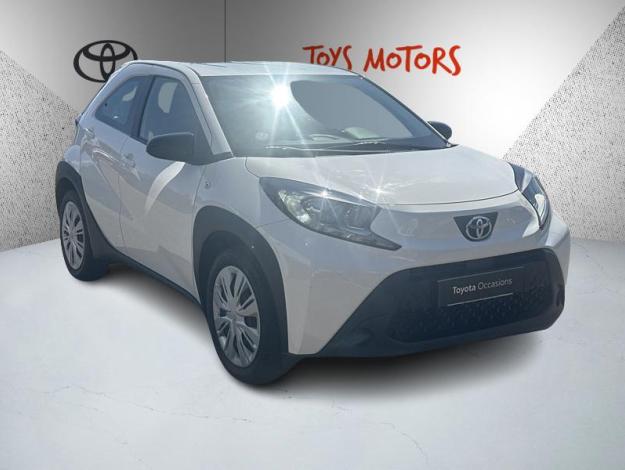 TOYOTA Aygo X 72 Dynamic  