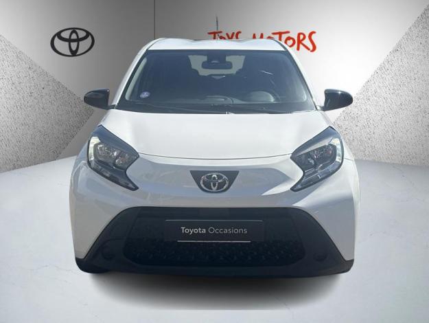 TOYOTA Aygo X 72 Dynamic  