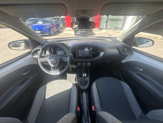 TOYOTA Aygo X 72 Dynamic  