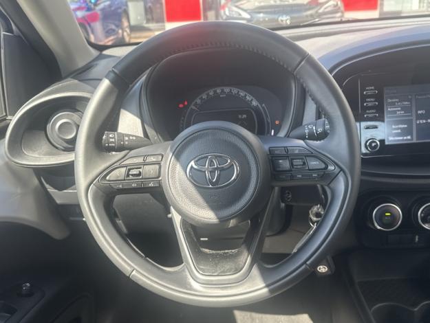 TOYOTA Aygo X 72 Dynamic  