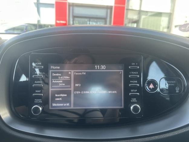 TOYOTA Aygo X 72 Dynamic  