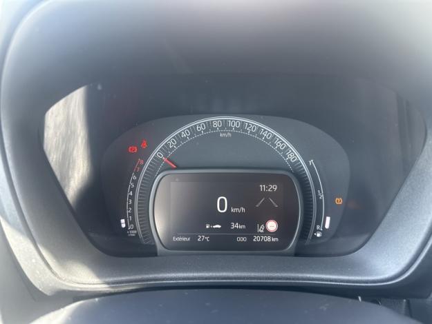 TOYOTA Aygo X 72 Dynamic  