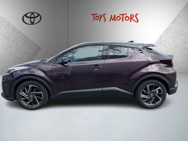 TOYOTA C-HR 184h Design Ultimate  