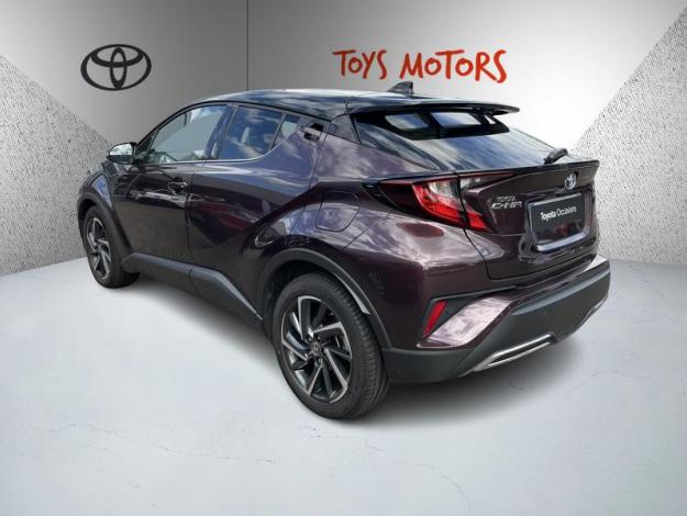TOYOTA C-HR 184h Design Ultimate  