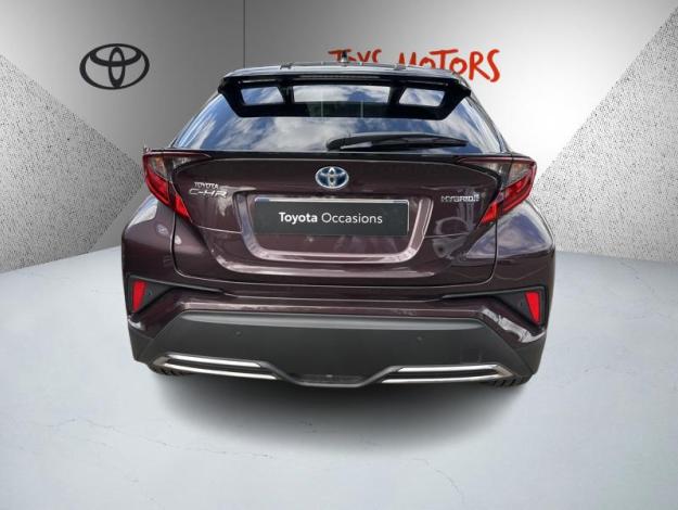 TOYOTA C-HR 184h Design Ultimate  