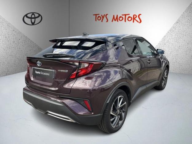TOYOTA C-HR 184h Design Ultimate  